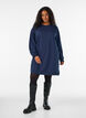 Robe sweat ample avec poches, Bleu, Model image number 1