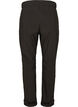 Pantalon Softshell avec velcro ajustable, Noir, Packshot image number 1