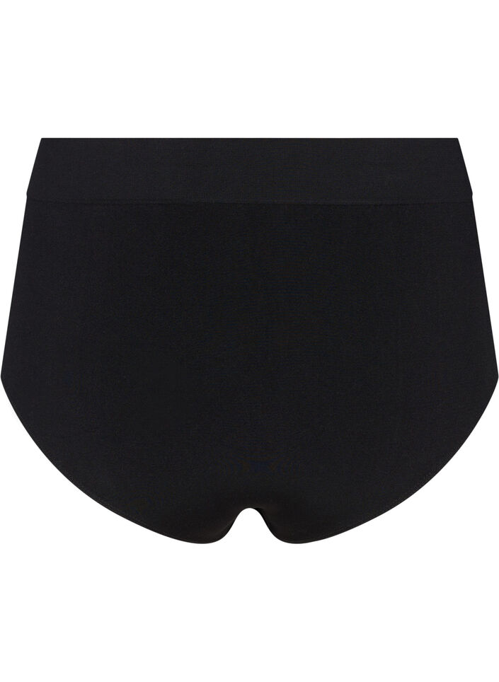 Culotte sans coutures, Black, Packshot image number 1
