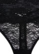 Lots de 2 culottes, Noir, Packshot image number 3