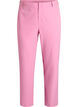 Pantalon avec poches et jambes droites, Rose, Packshot image number 0