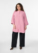 Tunique avec manches 3/4, Rose, Model image number 1