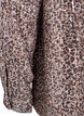 Chemise à sequins avec manches longues, Marron, Packshot image number 3