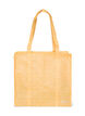 Sac de magasinage avec fermeture &eacute;clair, Orange clair, Packshot image number 1