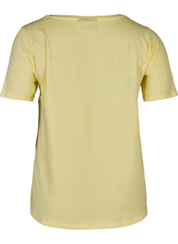 T-shirt basique , MELLOW YELLOW , Packshot image number 1