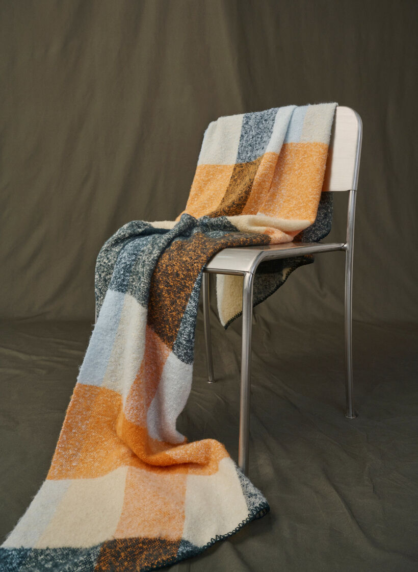 Foulard de couleur, Celestial Blue, Image image number 0