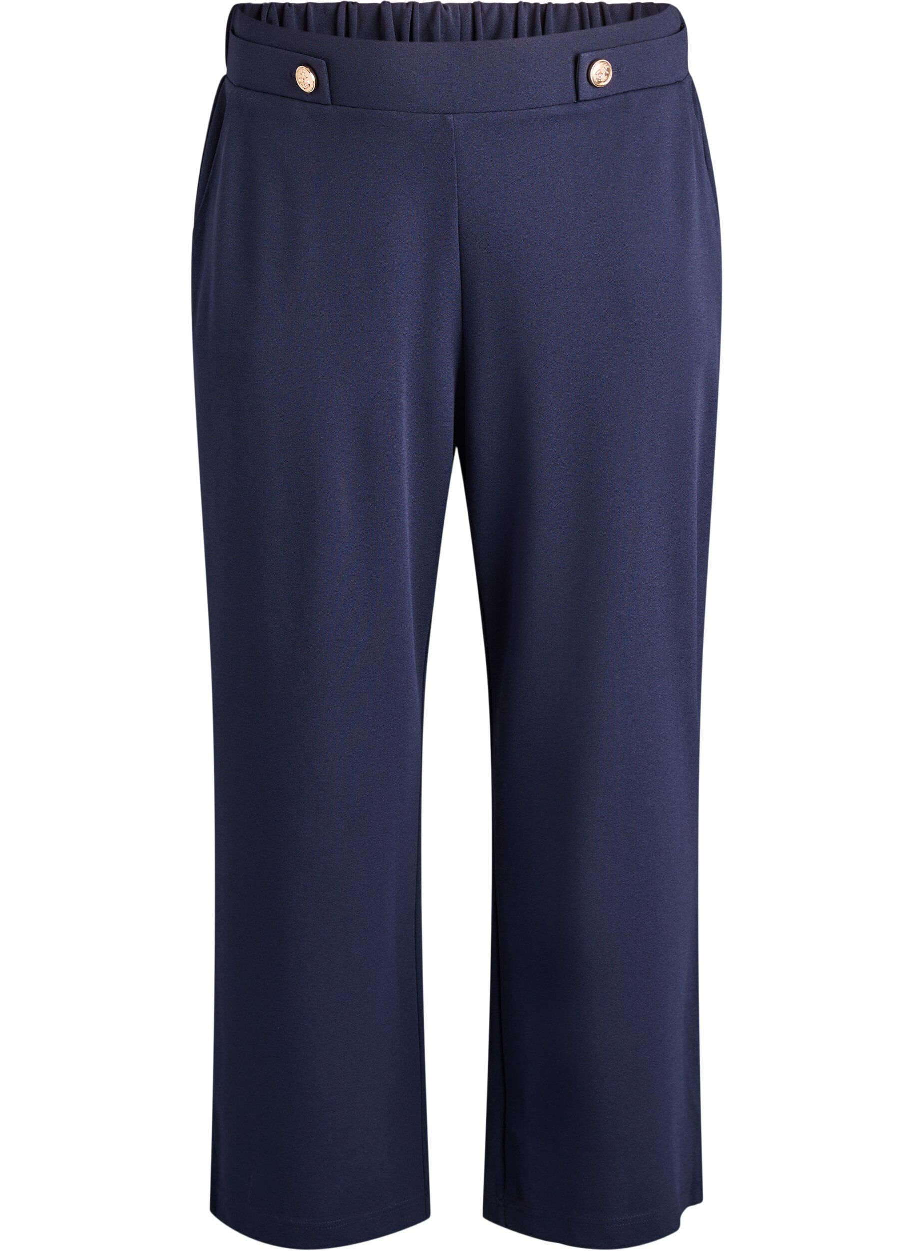 Pantalon ample avec poches