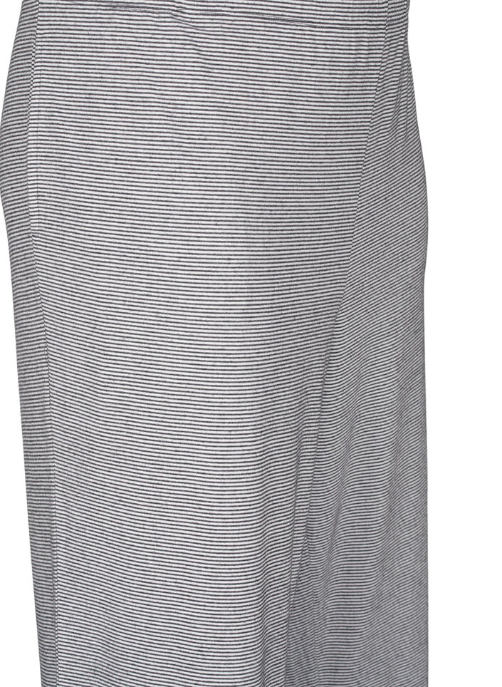 Pantalon de pyjama à poches, Striped DGM , Packshot image number 2