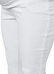 Jegging de grossesse en coton, White, Packshot image number 2