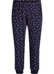 Bas de pyjama imprim&eacute;, Bleu, Packshot image number 0