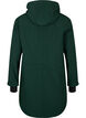 Veste softshell avec capuche amovible, Vert fonc&eacute;, Packshot image number 1