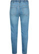 Jeggings avec déchirures, Blue denim, Packshot image number 1