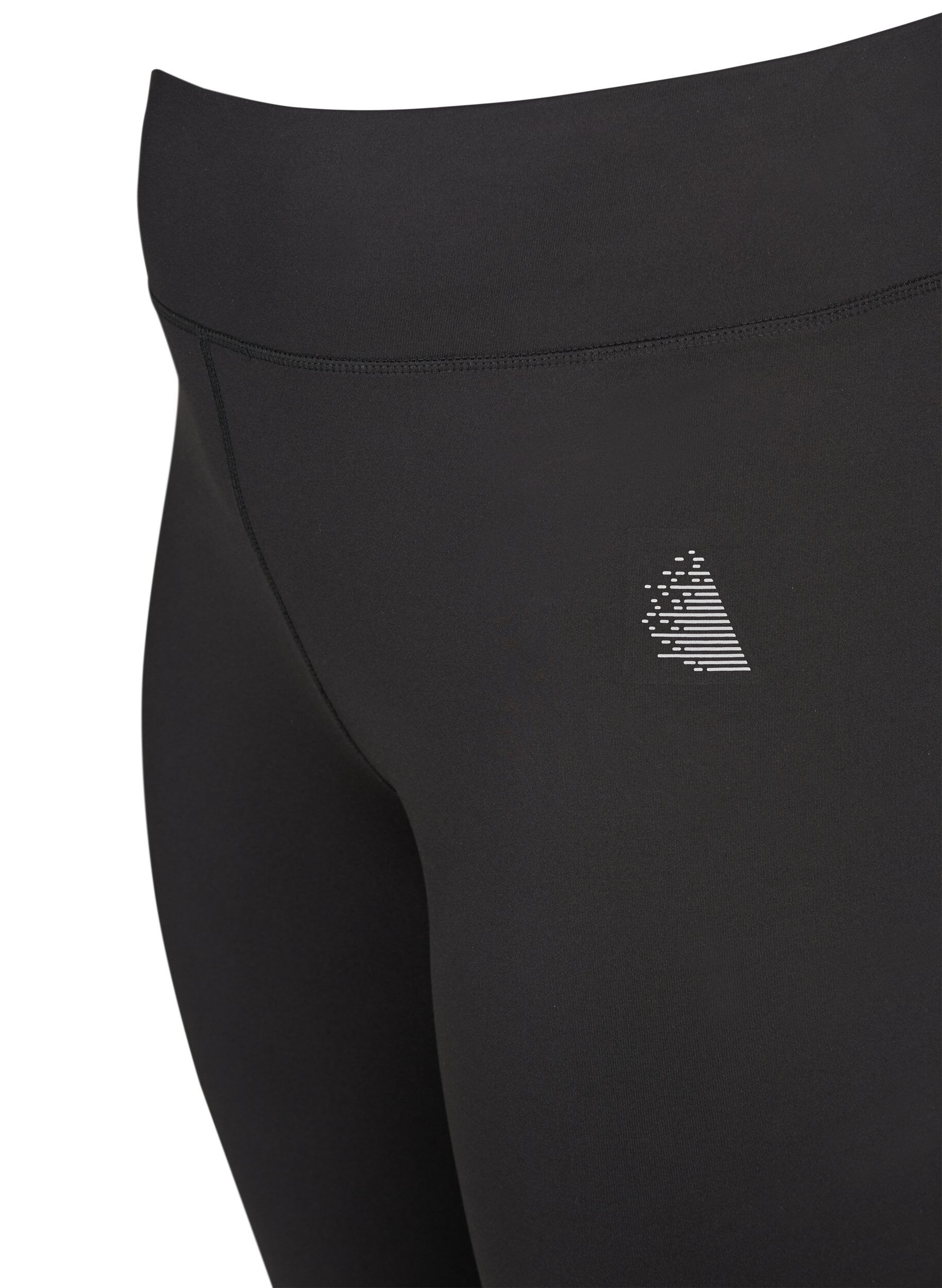 Zizzi Leggings d'entra&icirc;nement, Black, Packshot image number 3