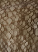 Blouse en maille &agrave; motif et fil paillet&eacute;, Marron, Packshot image number 2