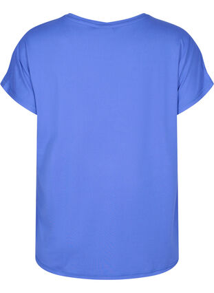 T-shirt basique, Dazzling Blue, Packshot image number 1