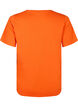 FLASH - T-shirt avec motif, Orange.com, Packshot image number 1