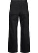 Jean large taille haute, Noir, Packshot image number 1