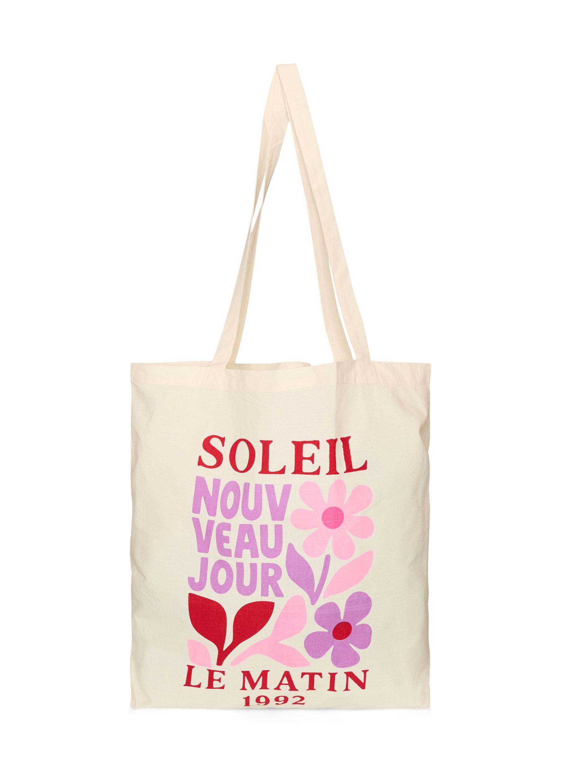 Tote bag imprim&eacute;