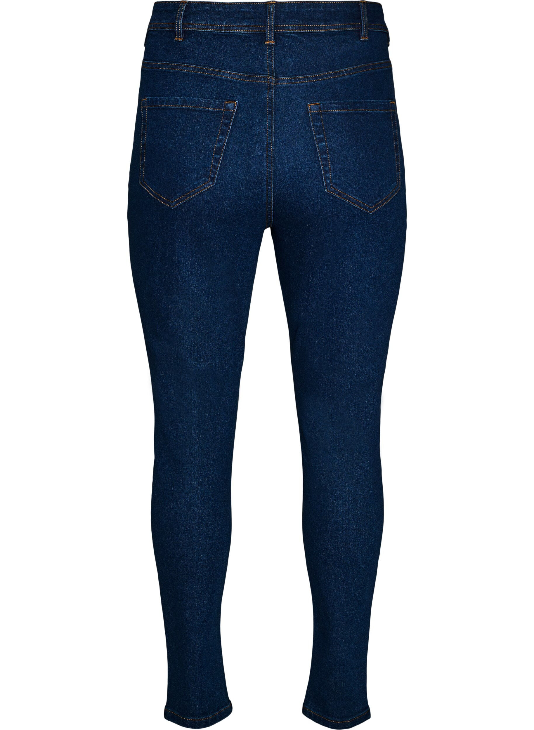 ZizziJeans avec coupe super slim, Bleu, Packshot image number 1