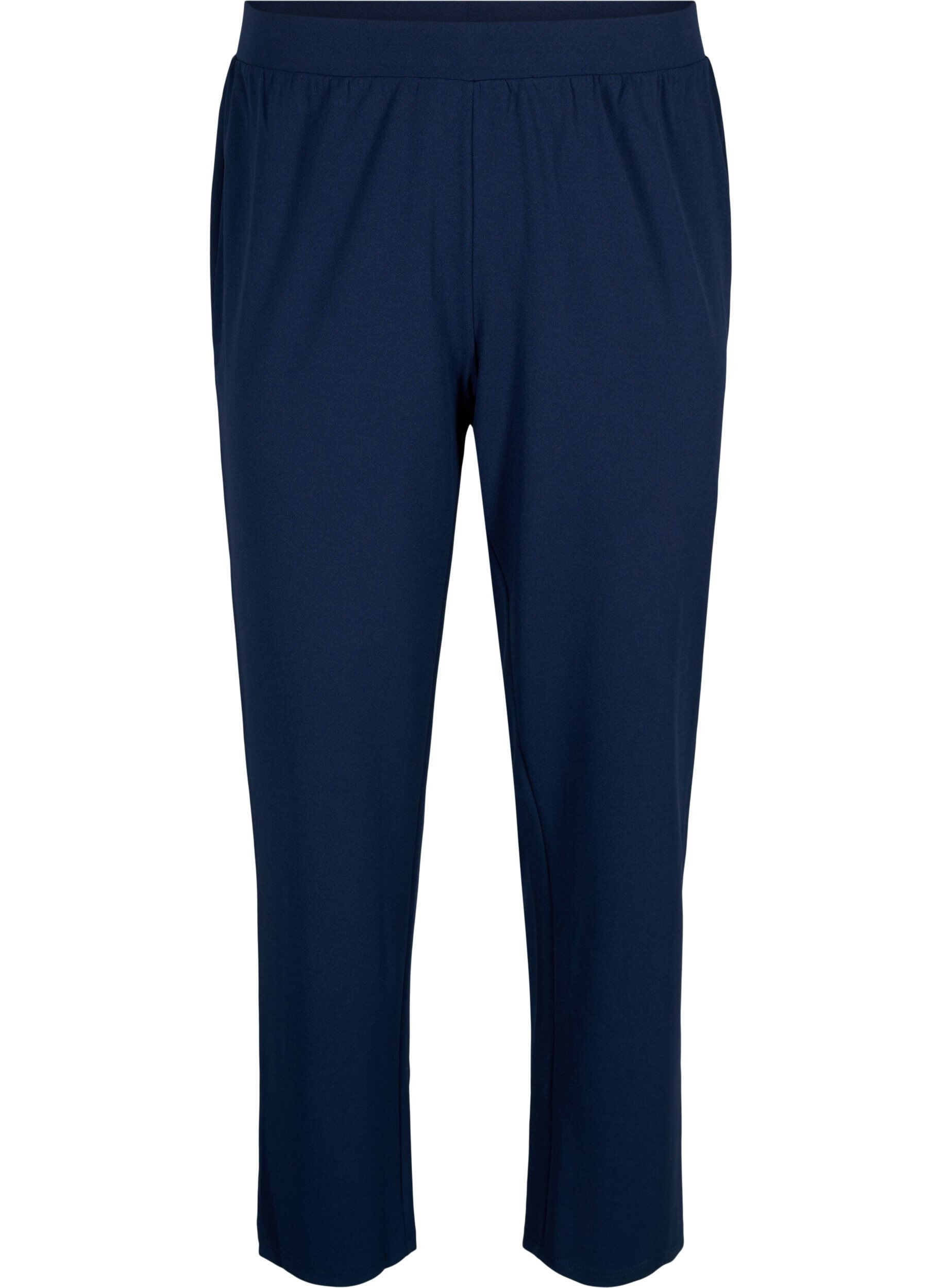 FLASH - Pantalon &agrave; coupe droite