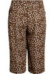 Pantalon ample avec imprim&eacute;, Marron, Packshot image number 1