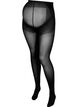  Collant de grossesse de 100 deniers, Noir, Packshot image number 0