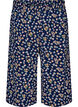 Pantalon ample avec imprim&eacute;, Bleu Clair, Packshot image number 0