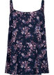 FLASH - Top avec imprimé, Navy Rose Flower, Packshot image number 0