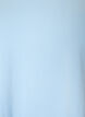 T-shirt en coton uni basique, Bleu Clair, Packshot image number 2