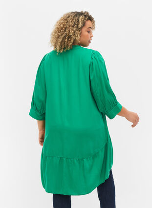 Robe à manches 3/4, Jolly Green, Model image number 1