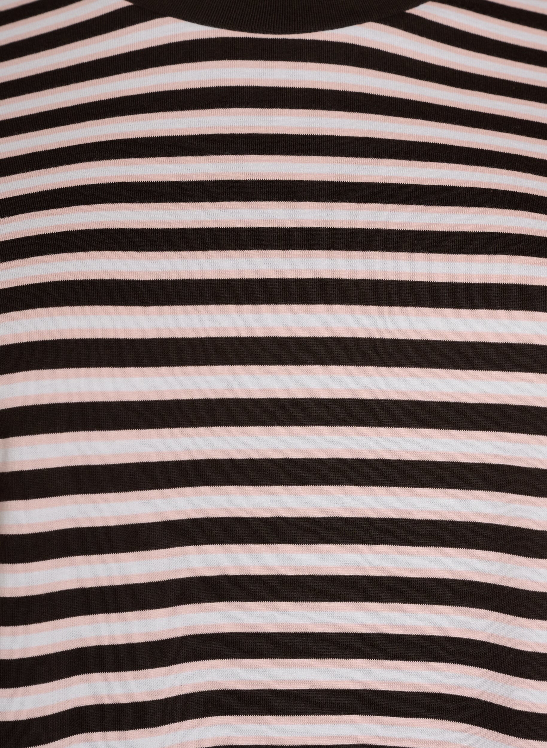 ZizziT-shirt Basic avec manches longues, Rose, Packshot image number 2
