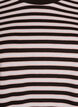 T-shirt Basic avec manches longues, Rose, Packshot image number 2