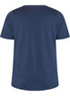 FLASH - T-shirt imprimé, Bleu, Packshot image number 1