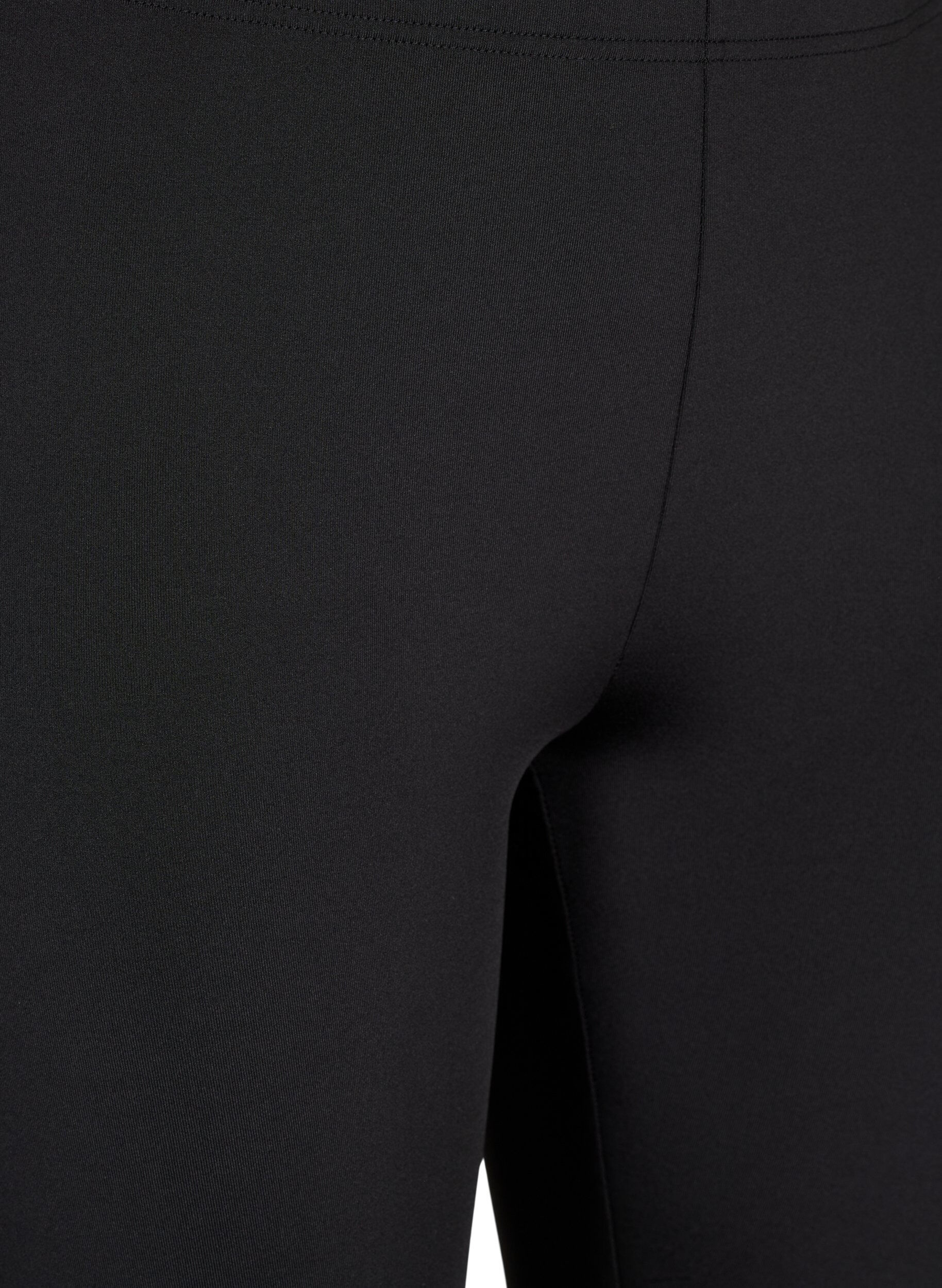 Zizzi Lot de 2 cyclistes, Noir, Packshot image number 2