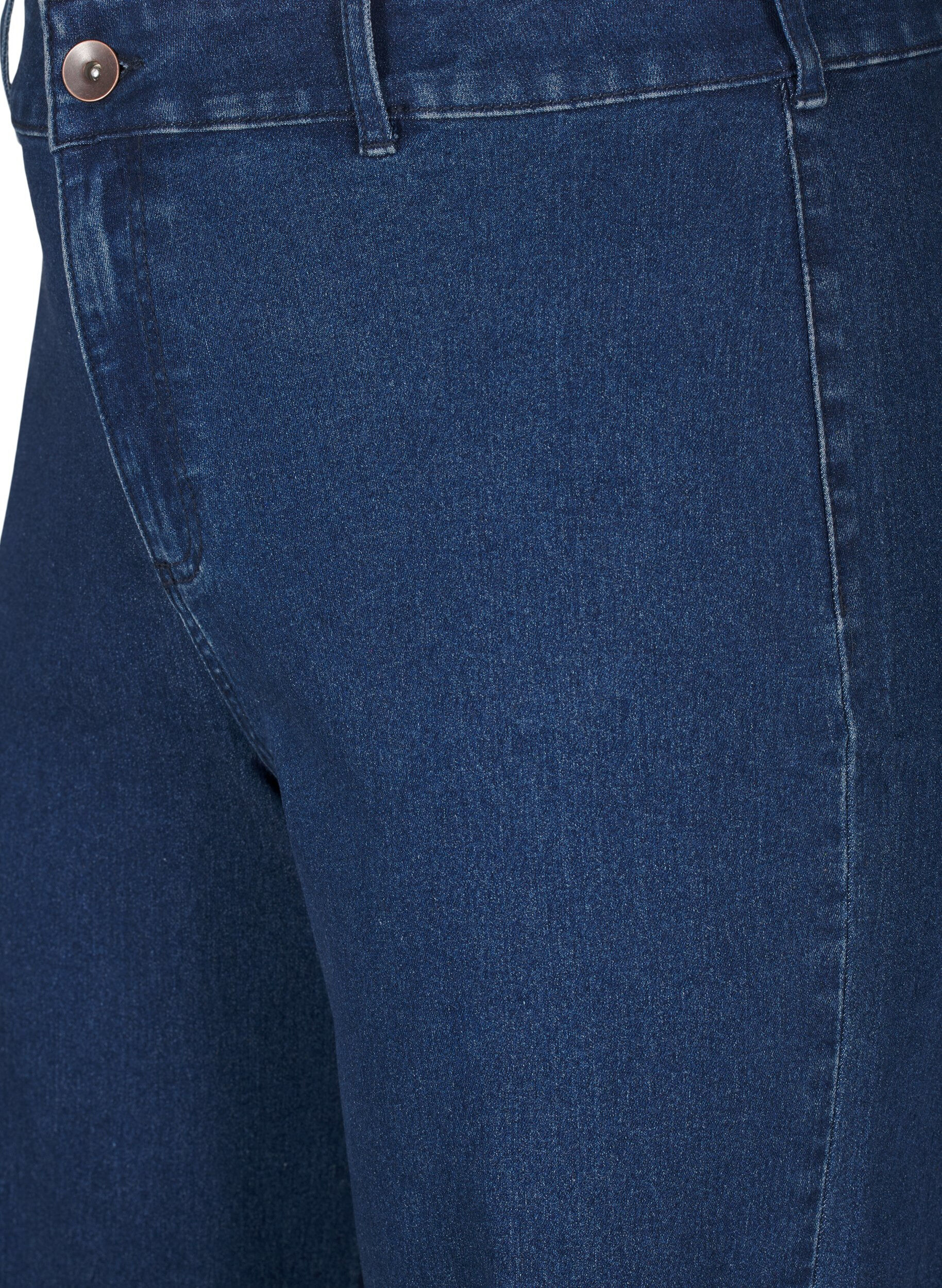 ZizziJean large, Bleu, Packshot image number 2