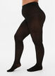 Collants en 40 deniers avec strass, Black, Model image number 0