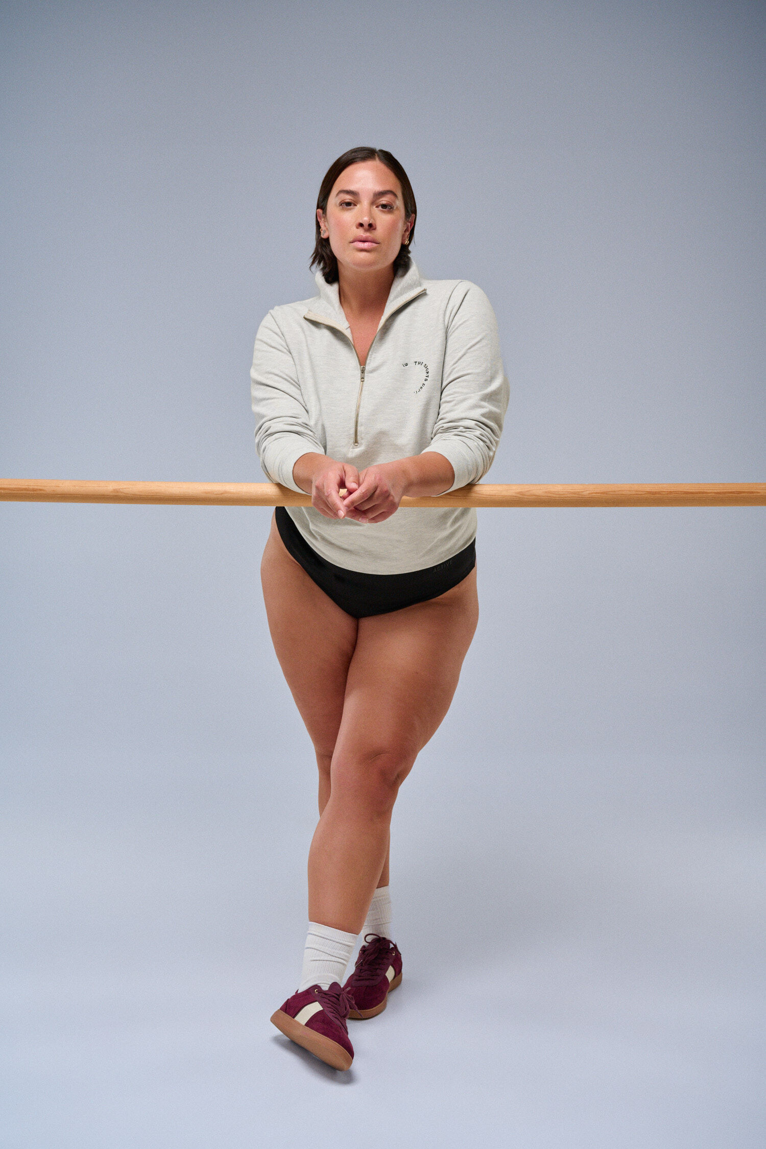 Culotte de sport, , Model