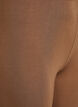 Leggings basiques en viscose, Marron, Packshot image number 2