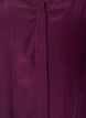 Blouse avec col &agrave; volants et fronces, Violet, Packshot image number 2