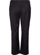 Pantalons à rayures fines, Black W. Pinstripe, Packshot image number 1