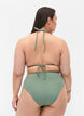 Culotte de bikini Tai à taille régulière, Vert clair, Model image number 1