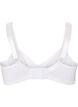 Soutien-gorge minimiseur avec bretelles rembourr&eacute;es, Blanc, Packshot image number 1