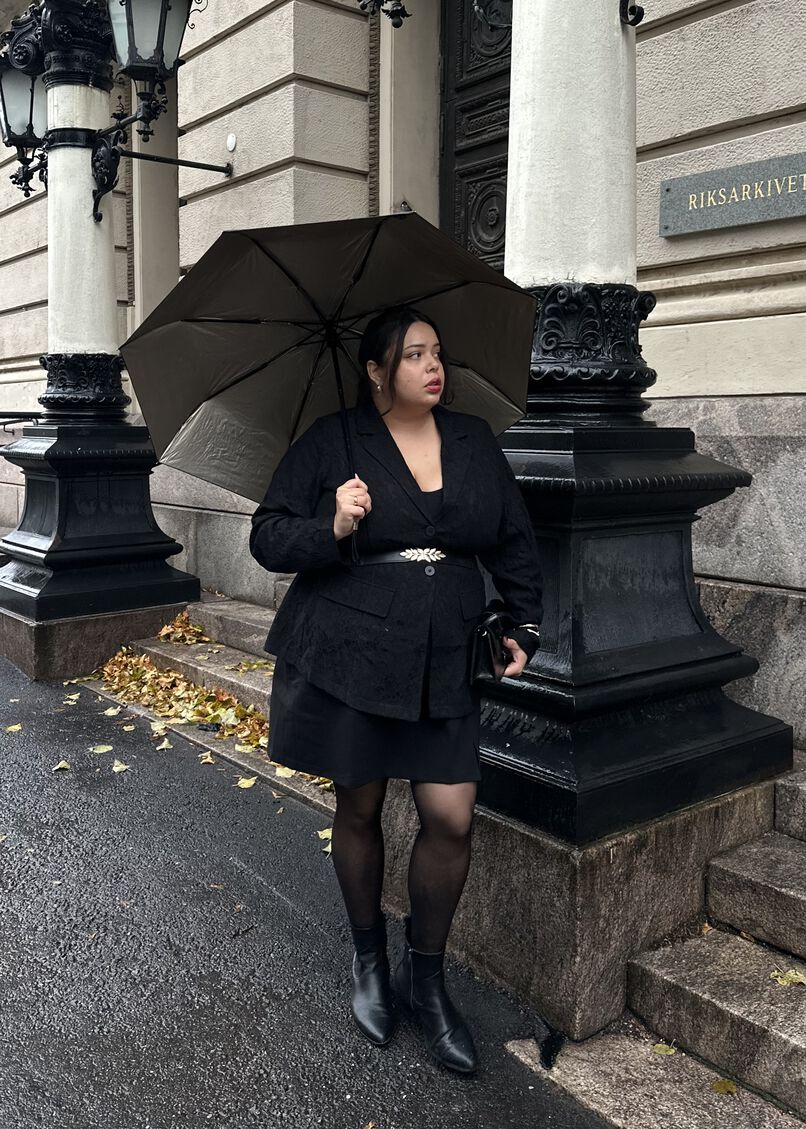 Content Creator @jaanashanna, , Model