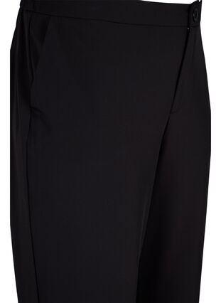 Pantalon classique avec poches, Black, Packshot image number 2