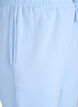 Joggers taille haute, Bleu Clair, Packshot image number 2