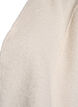 Cardigan ample avec poches, Vanille, Packshot image number 2