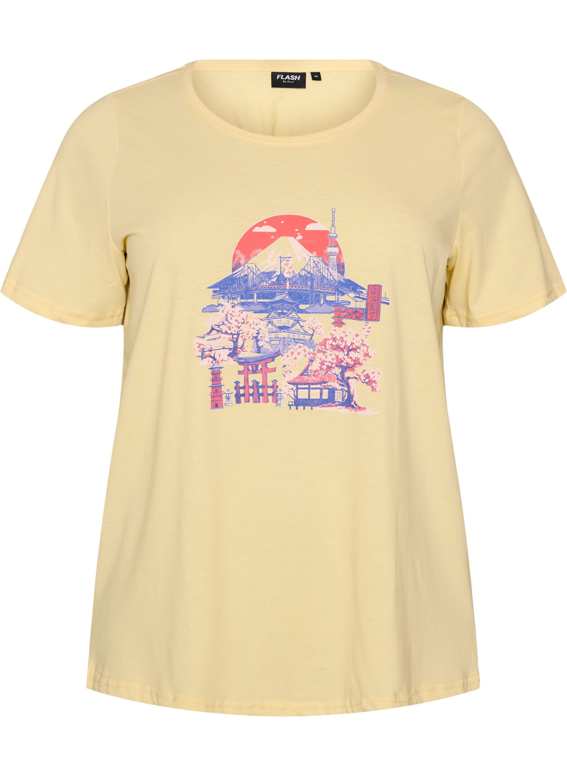 FLASH - T-shirt imprim&eacute;