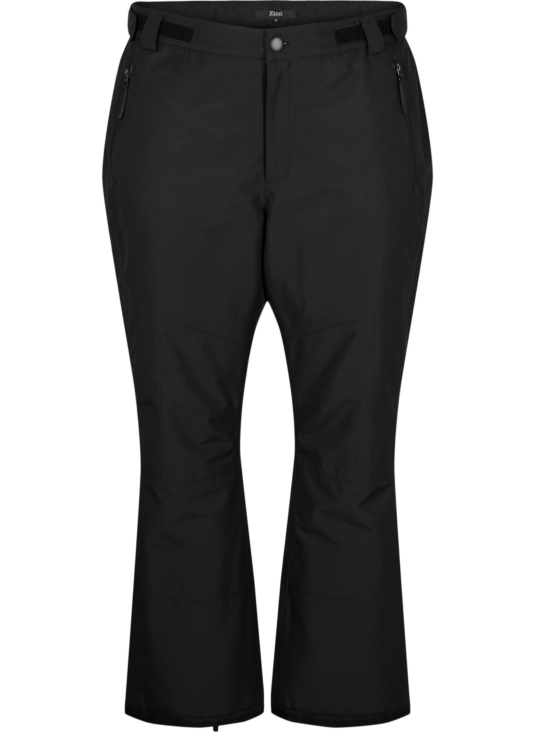 Pantalon de ski avec poches et taille ajustable