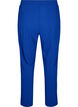 Pantalon &agrave; coupe droite, Bleu, Packshot image number 1