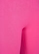 Short cycliste de base de couleur unie, Rose, Packshot image number 2